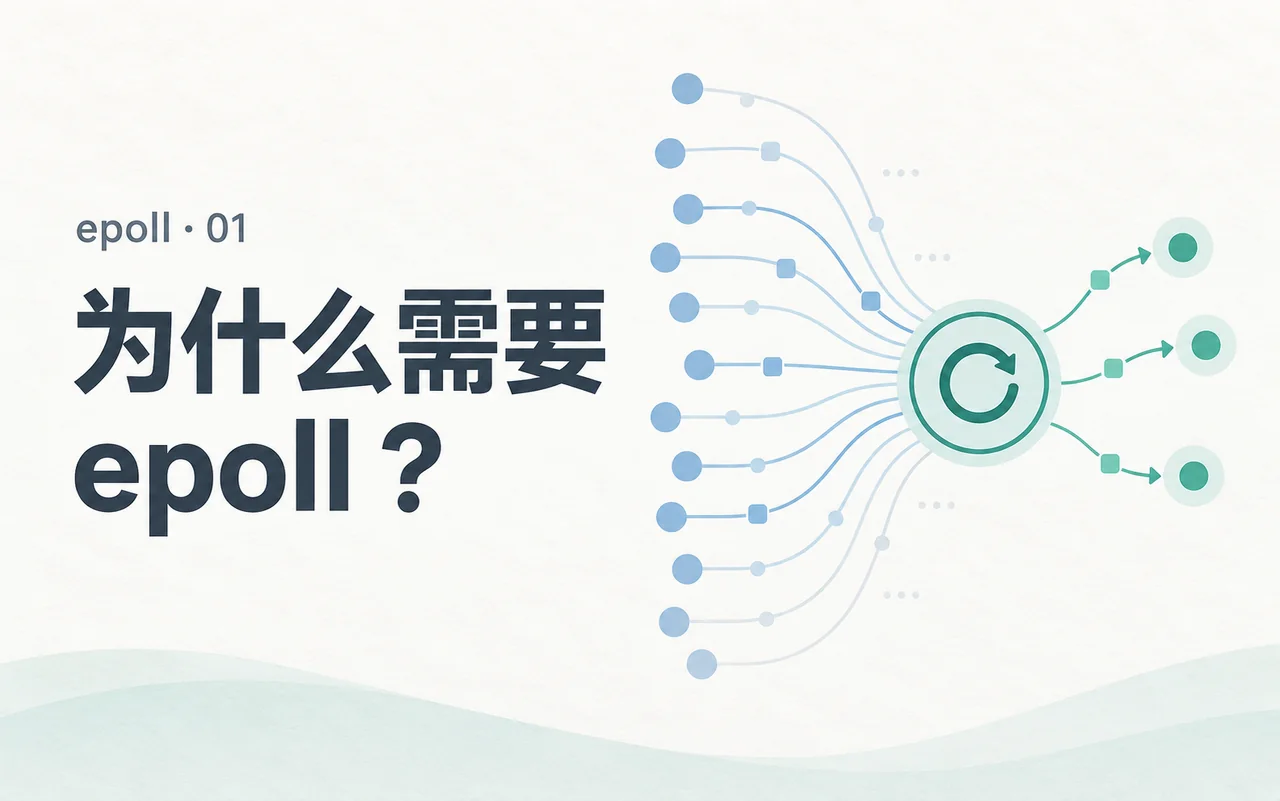 epoll：从原理到实战