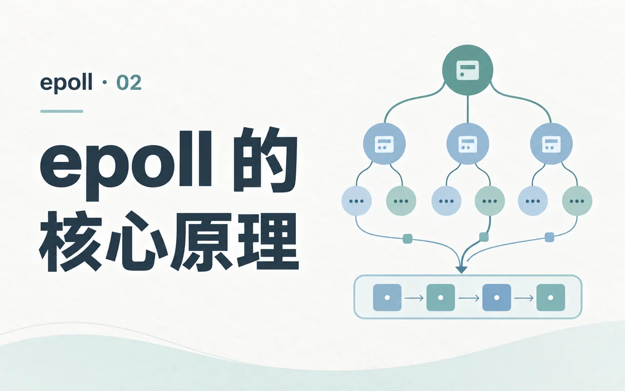 [epoll] EP2 epoll 的核心原理