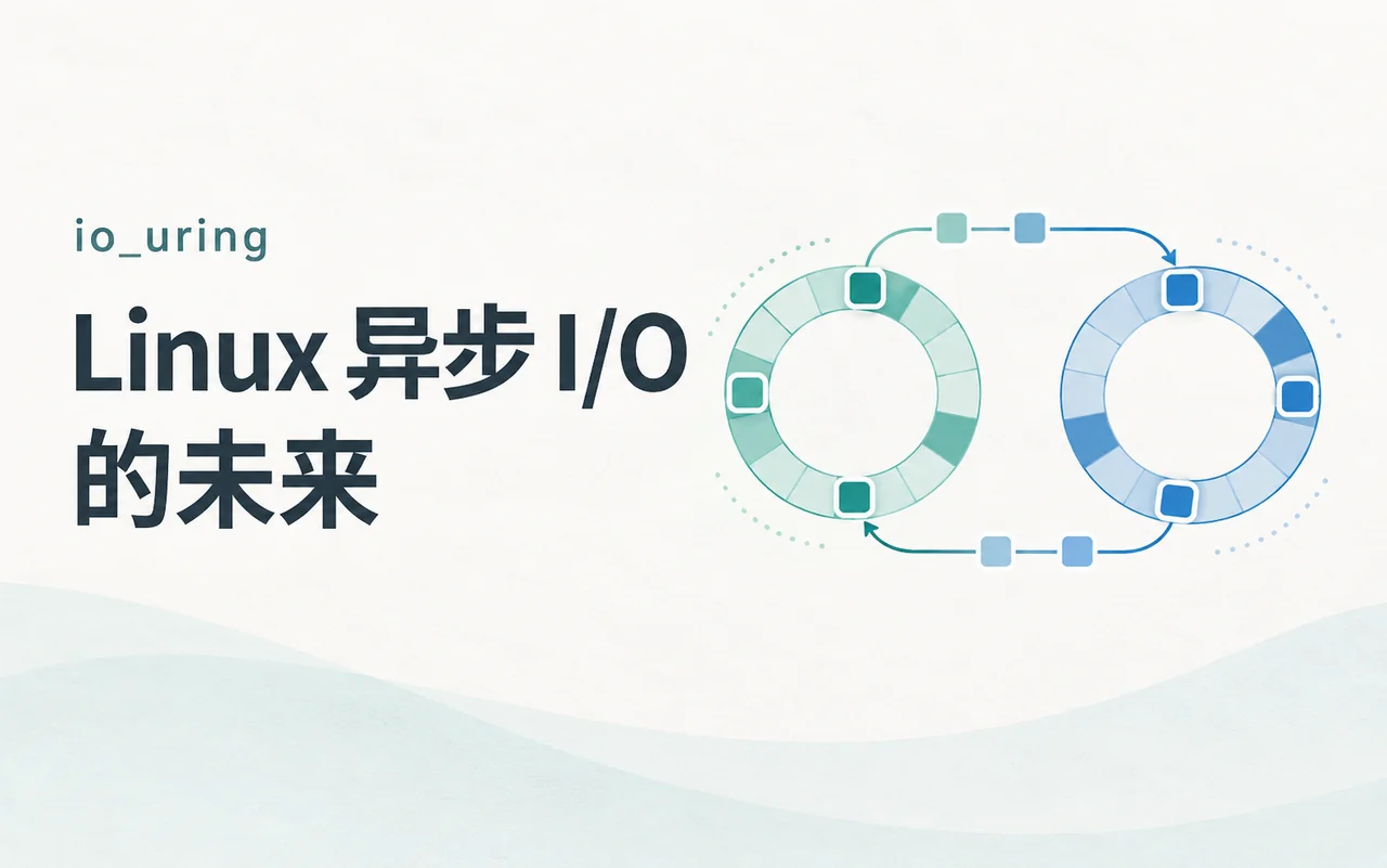 io_uring：提交、完成与缓冲区生命周期